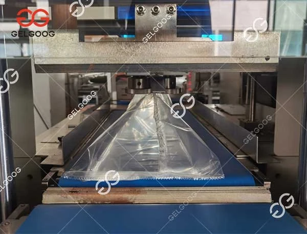 ice cream bar packaging machine