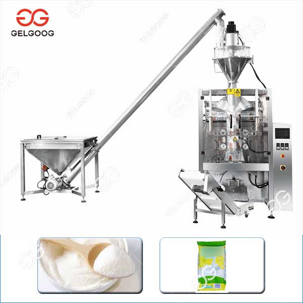 Spices Powder Packing Machine